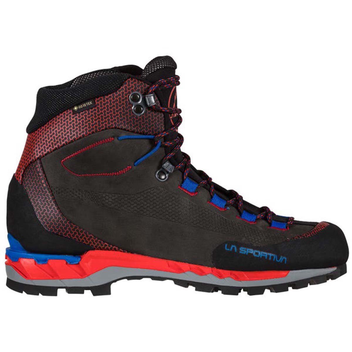 Trango Tech Leather GTX Mens Mountaineering Shoes Grey