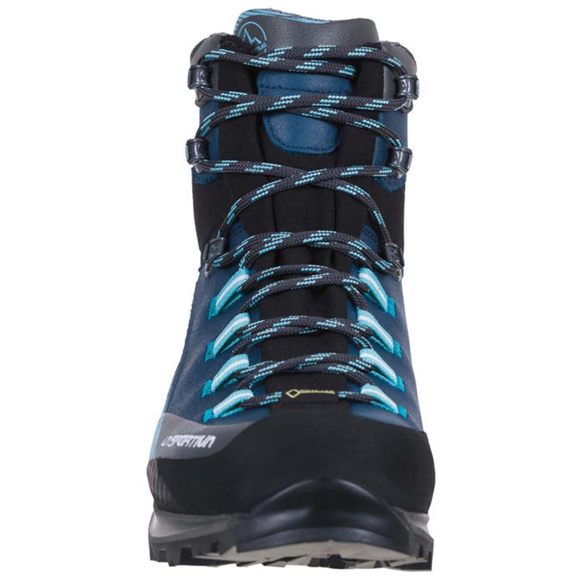 Trango TRK Leather GTX Womens Mountaineering Shoes Blue
