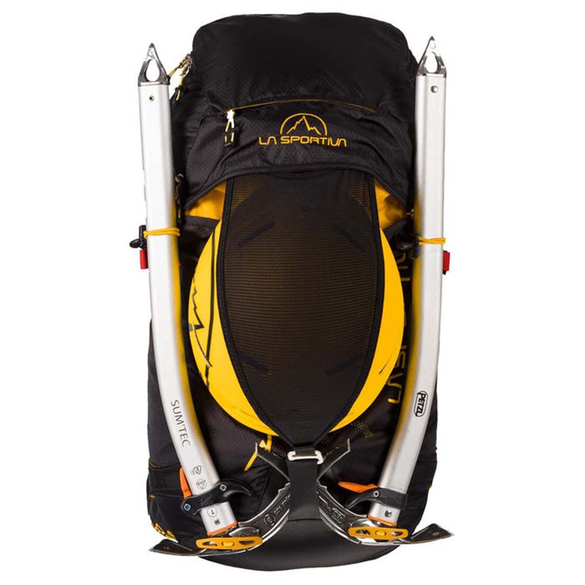 Sunlite Womens Ski Backpack Black