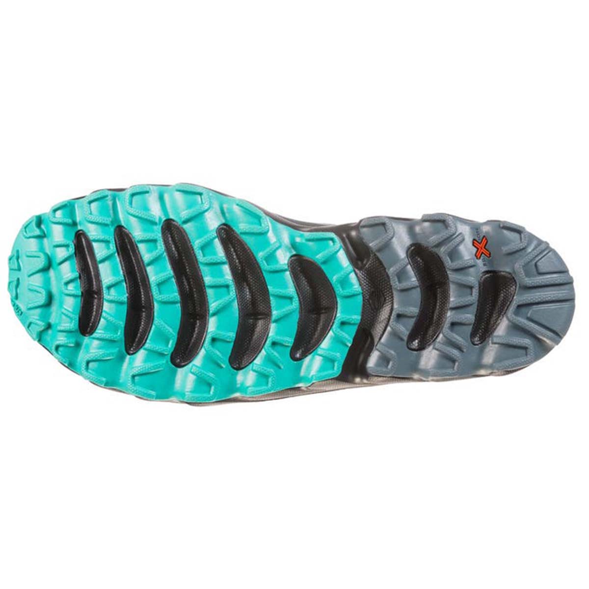 Helios SR Womens Trail Running Shoes Black