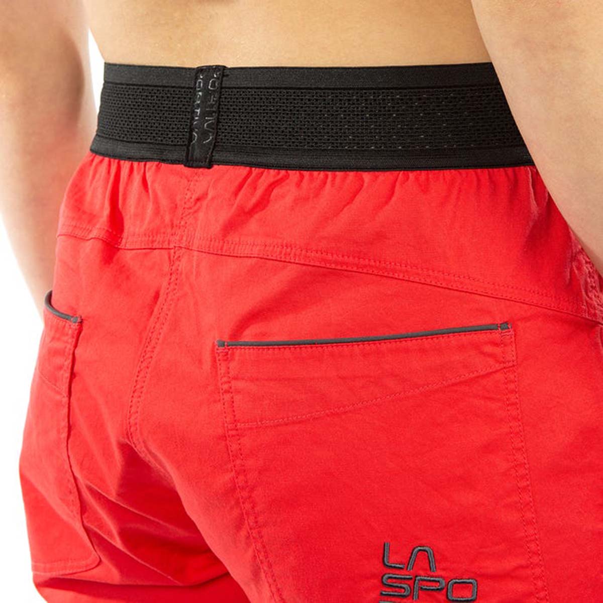 Onyx Womens Climbing Shorts Pink
