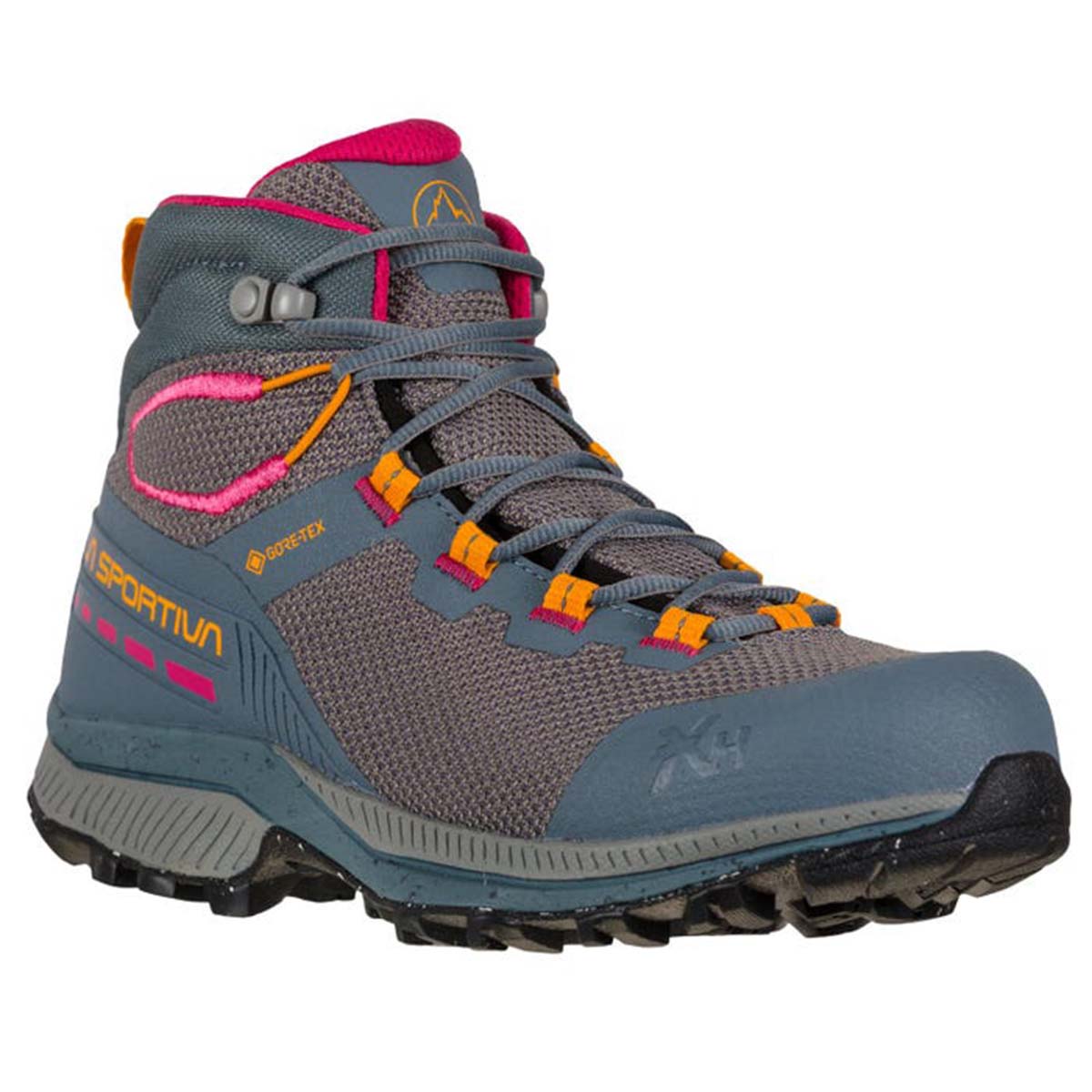 TX Hike Mid GTX Womens Hiking Shoes Grey