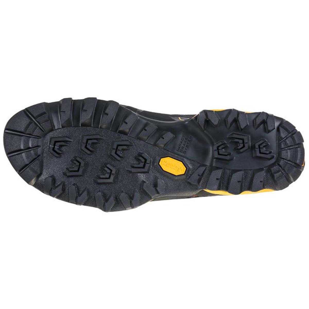TXS GTX Mens Hiking Shoes Black