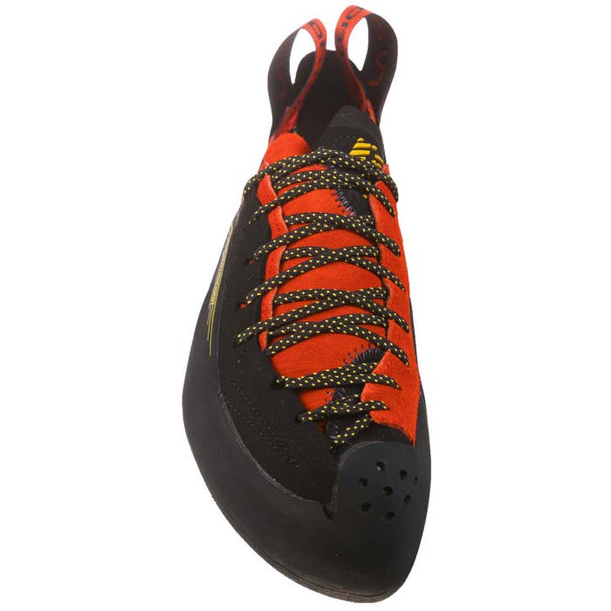 Testarossa Womens Climbing Shoes Red