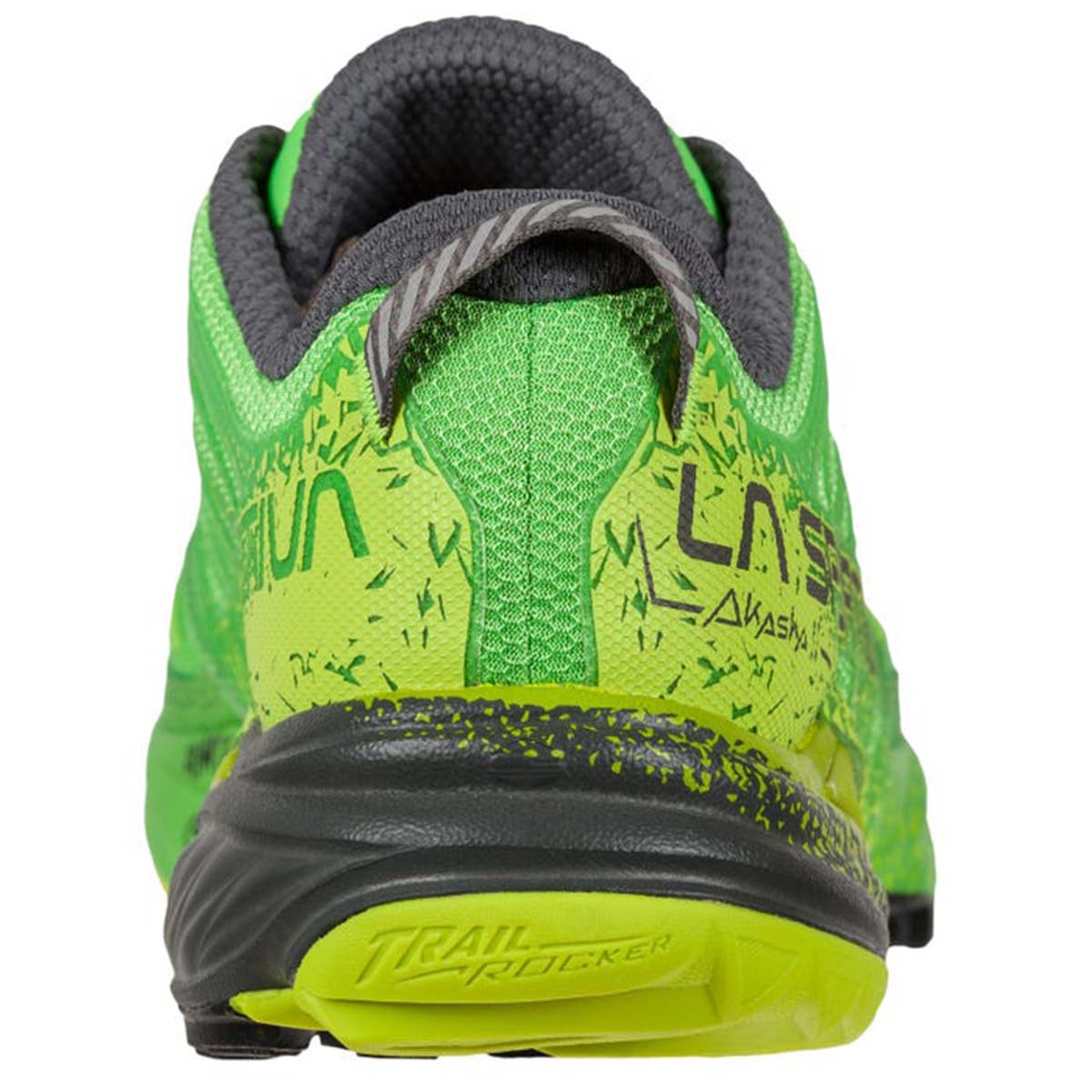 Akasha II Mens Trail Running Shoes Green