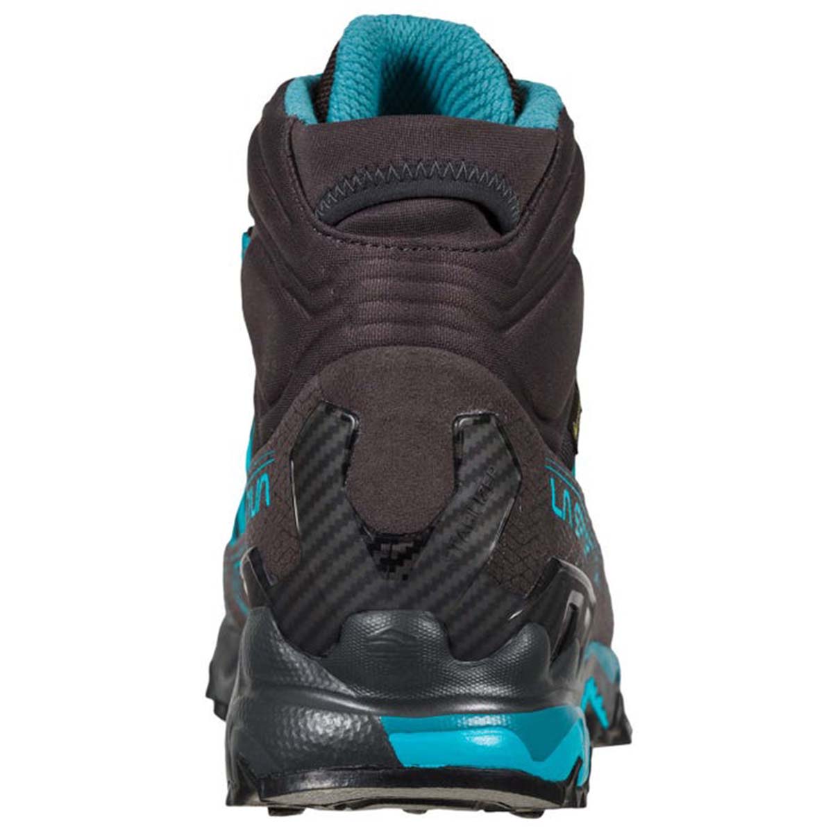 Ultra Raptor II Mid Wide GTX Womens Hiking Shoes Grey