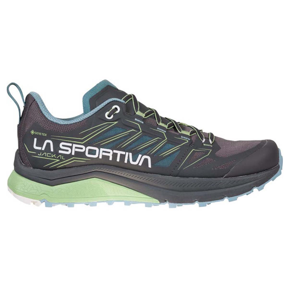 Jackal GTX Womens Trail Running Shoes Grey
