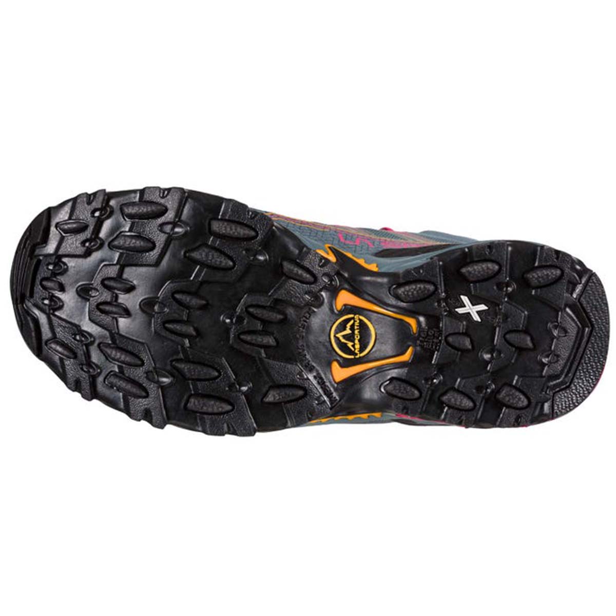 Ultra Raptor II Mid GTX Womens Hiking Shoes Grey