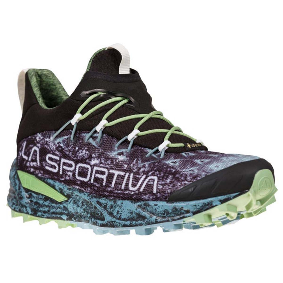 Tempesta GTX Womens Trail Running Shoes Black