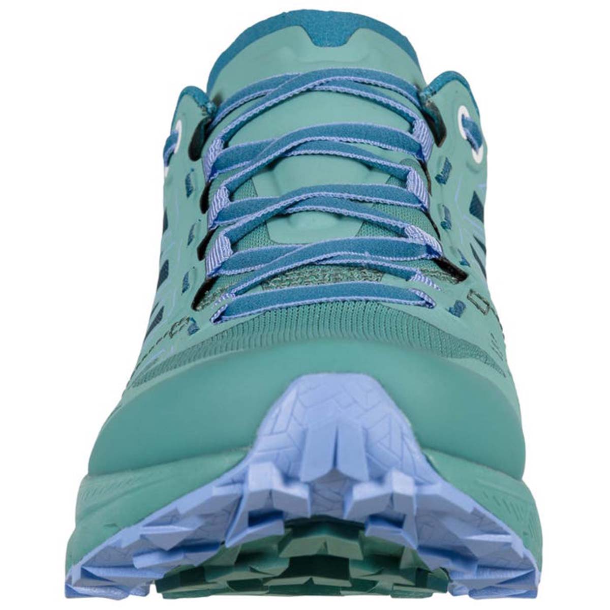 Jackal Womens Trail Running Shoes Blue