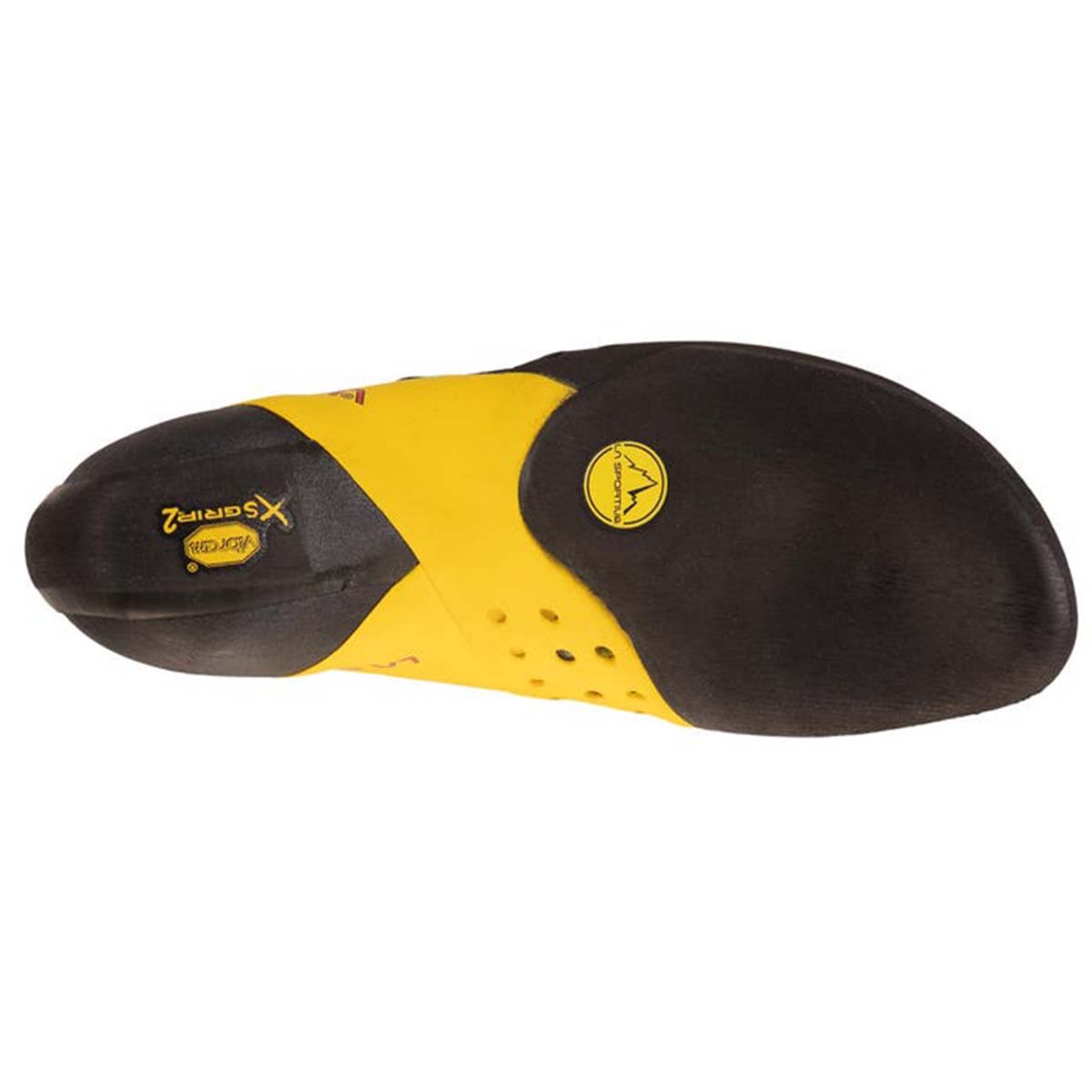 Solution Comp Mens Climbing Shoes Black