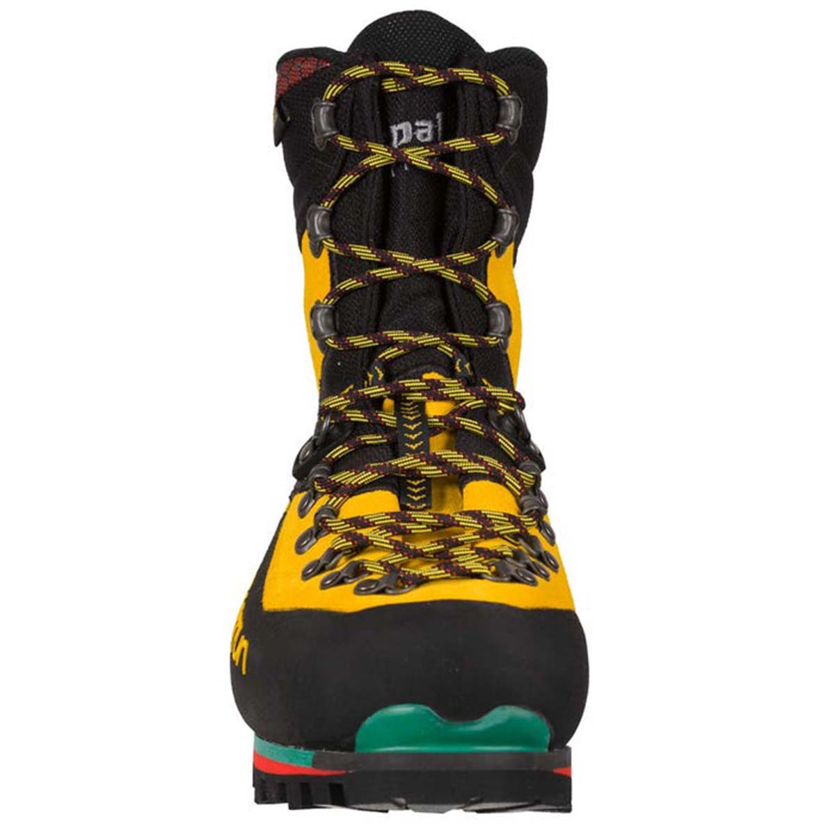 Nepal Evo GTX Mens Mountaineering Shoes Yellow