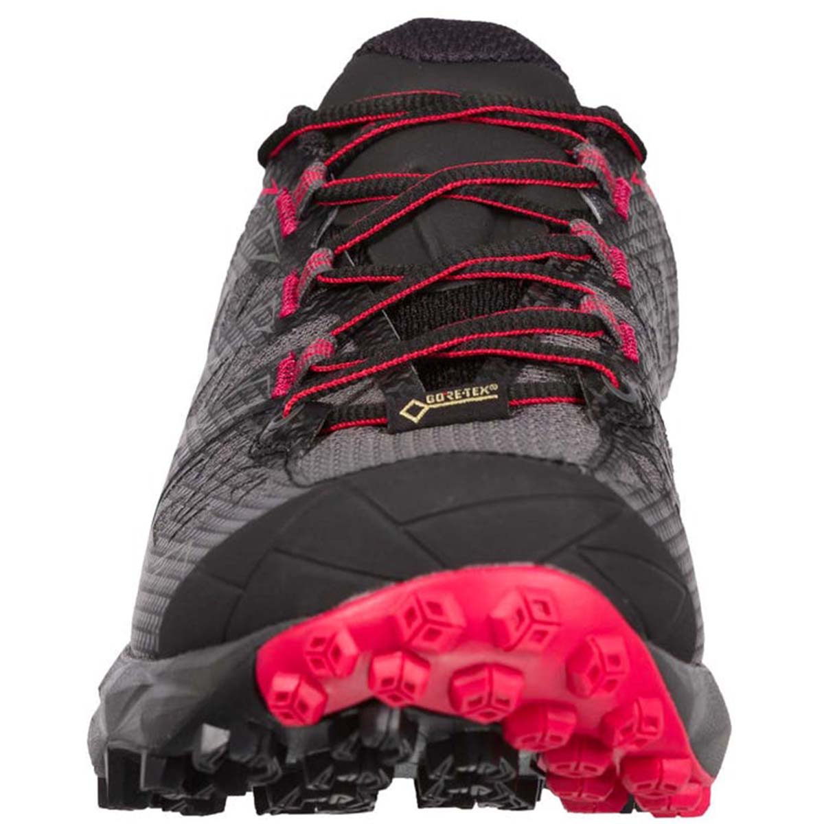 Akyra GTX Womens Trail Running Shoes Black