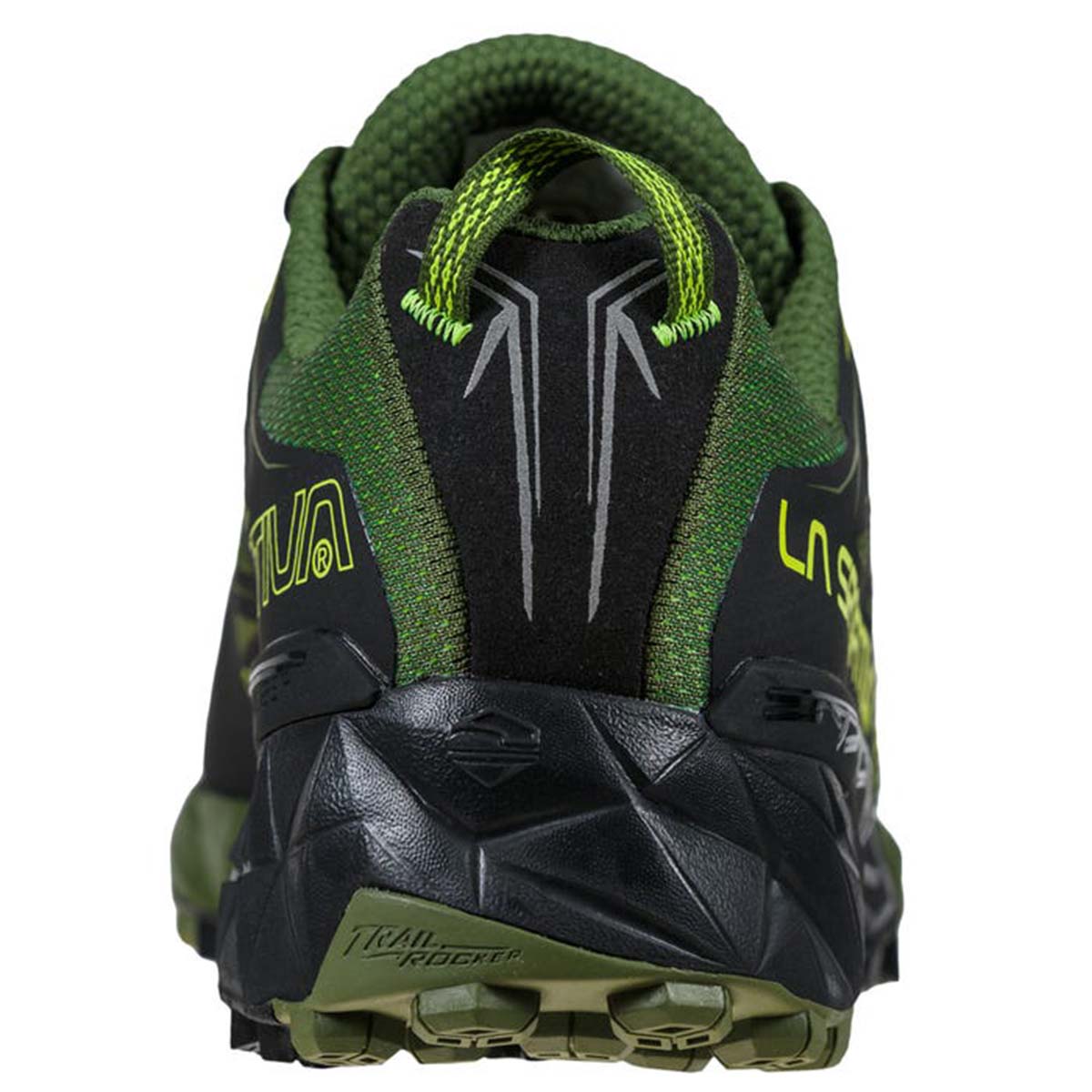 Akyra Mens Trail Running Shoes Green