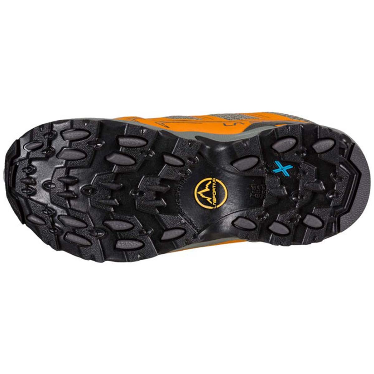 Ultra Raptor II JR GTX Kids Hiking Shoes Orange