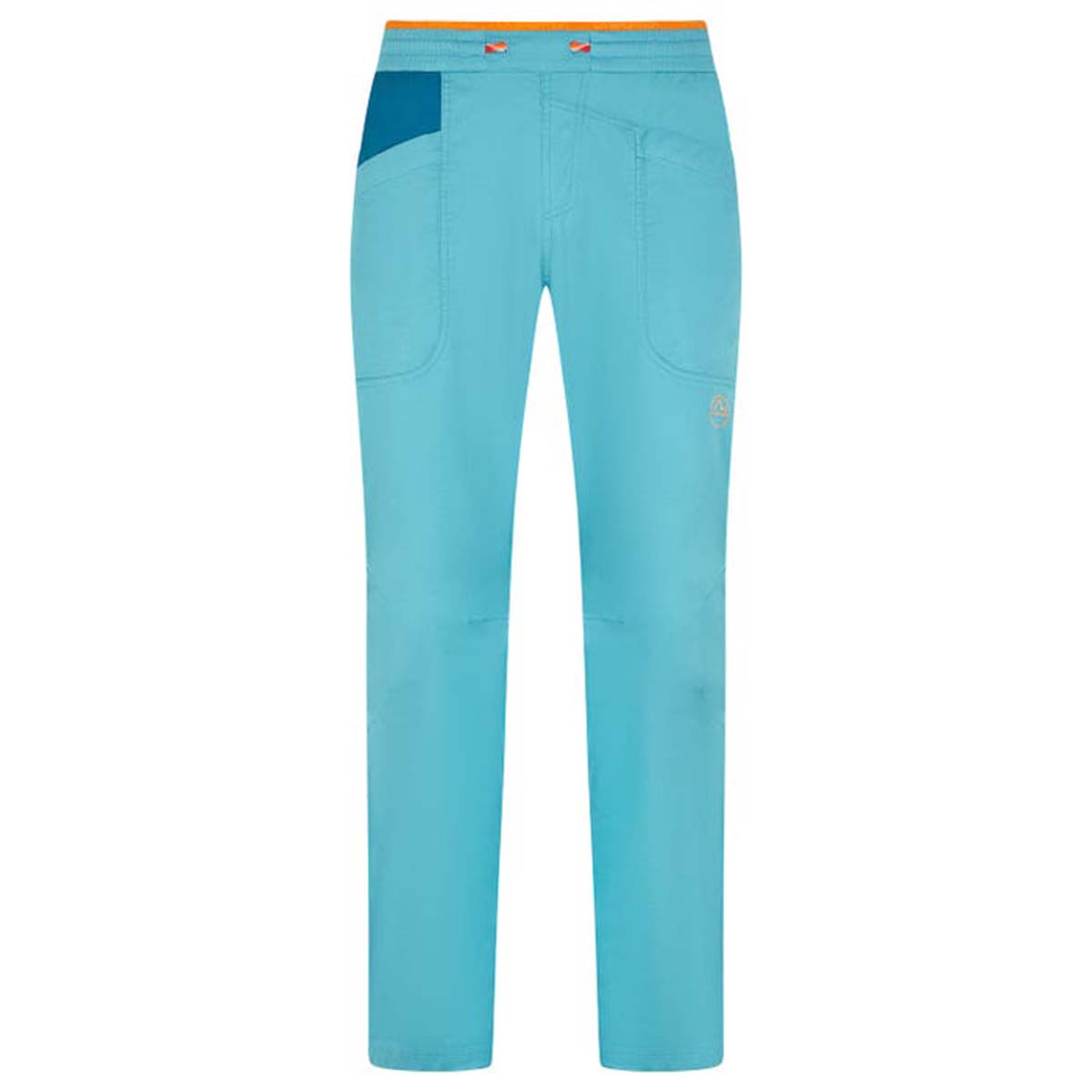 Bolt Mens Climbing Pant Blue