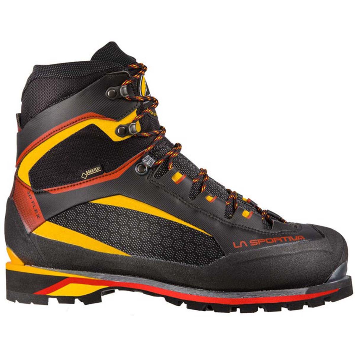 Trango Tower Extreme GTX Mens Mountaineering Shoes Black