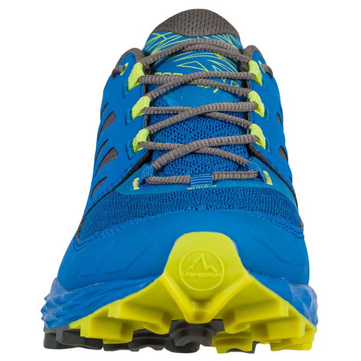 Lycan II Mens Trail Running Shoes Blue