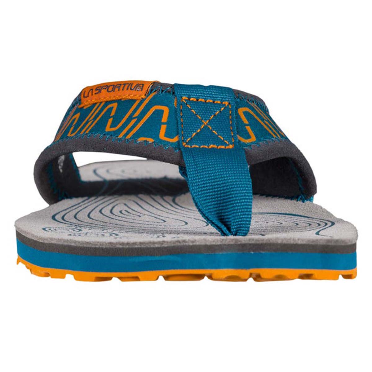 Swing Mens Approach Shoes Blue