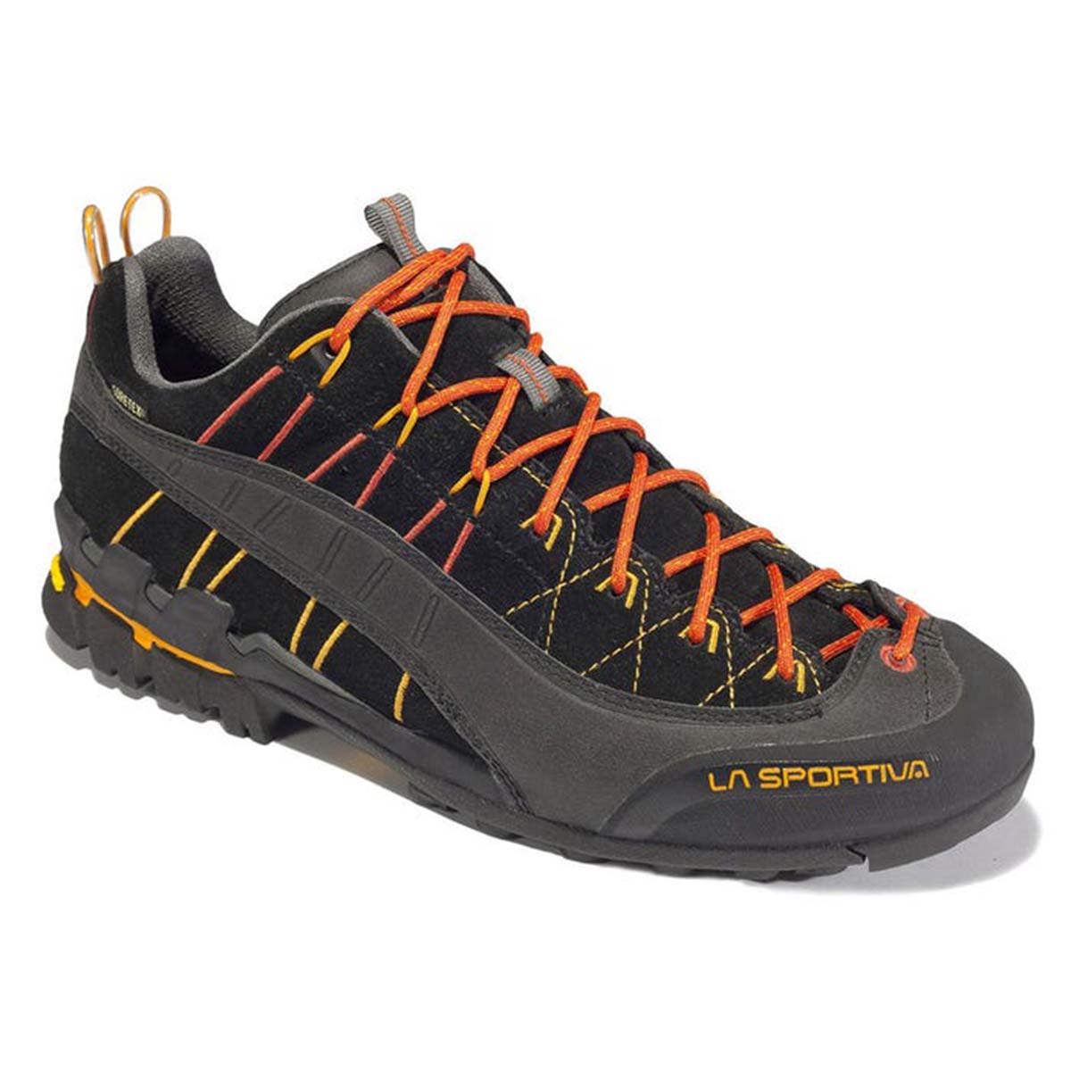 Hyper GTX Mens Approach Shoes Black