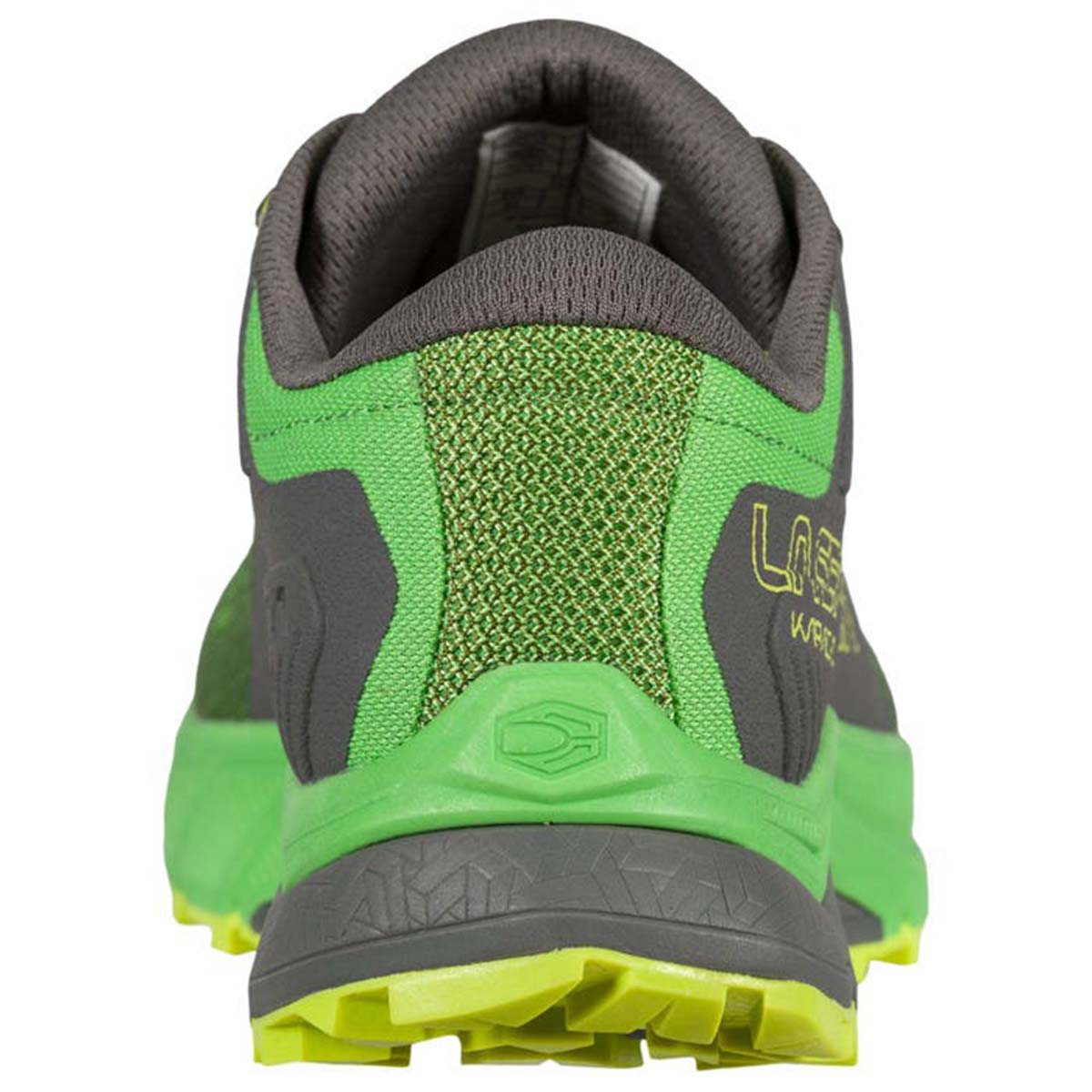Karacal Mens Trail Running Shoes Grey