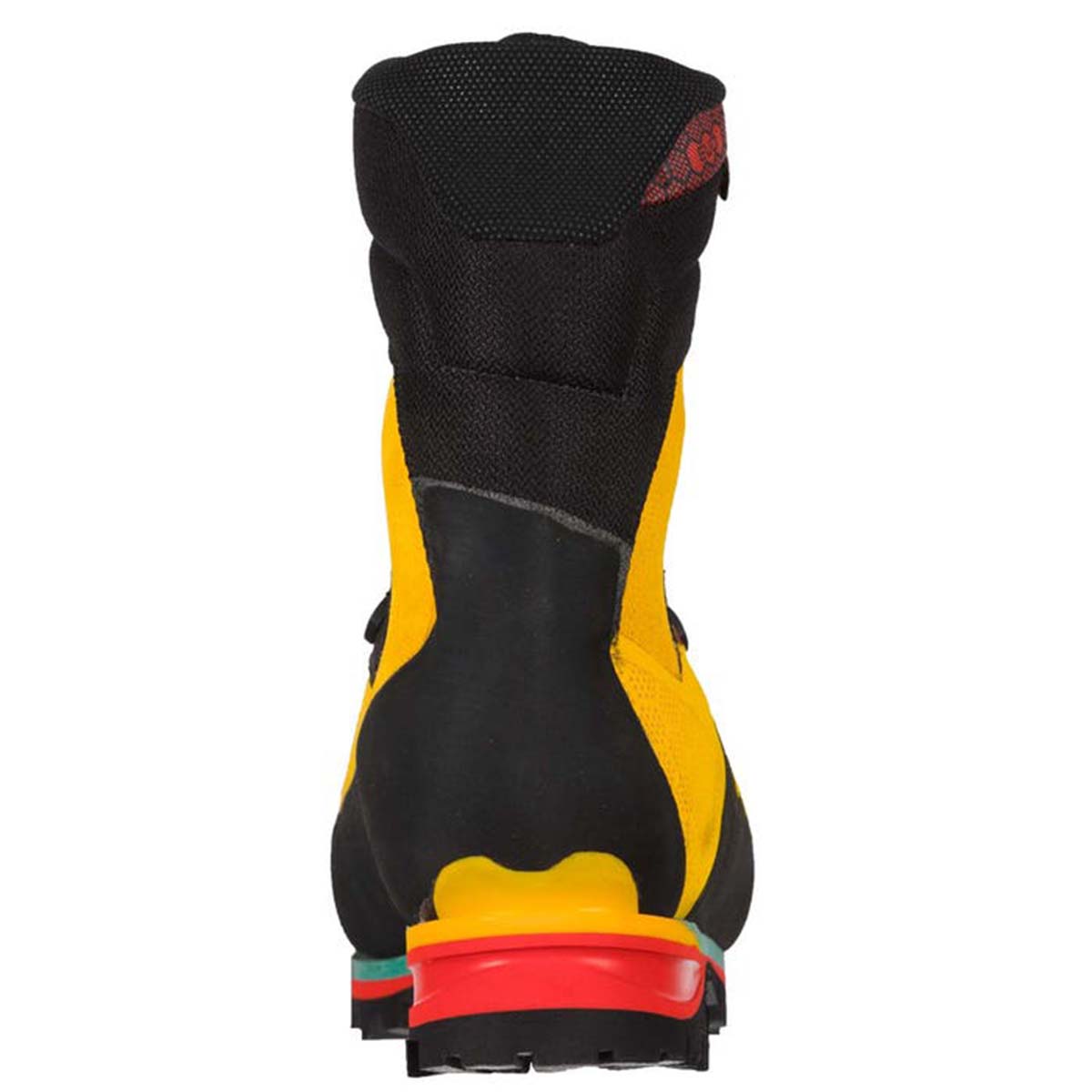 Nepal Evo GTX Mens Mountaineering Shoes Yellow