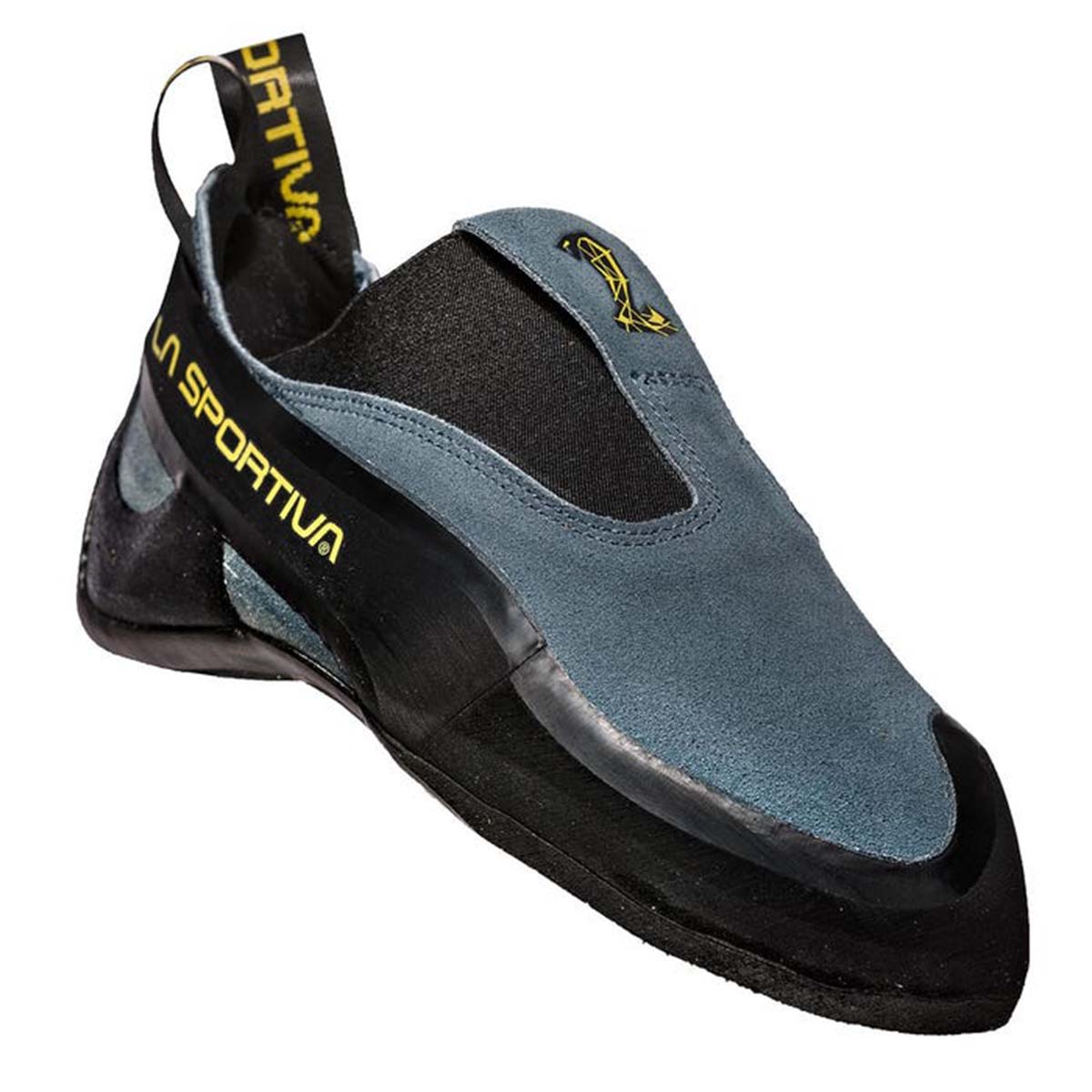 Cobra Womens Climbing Shoes Grey