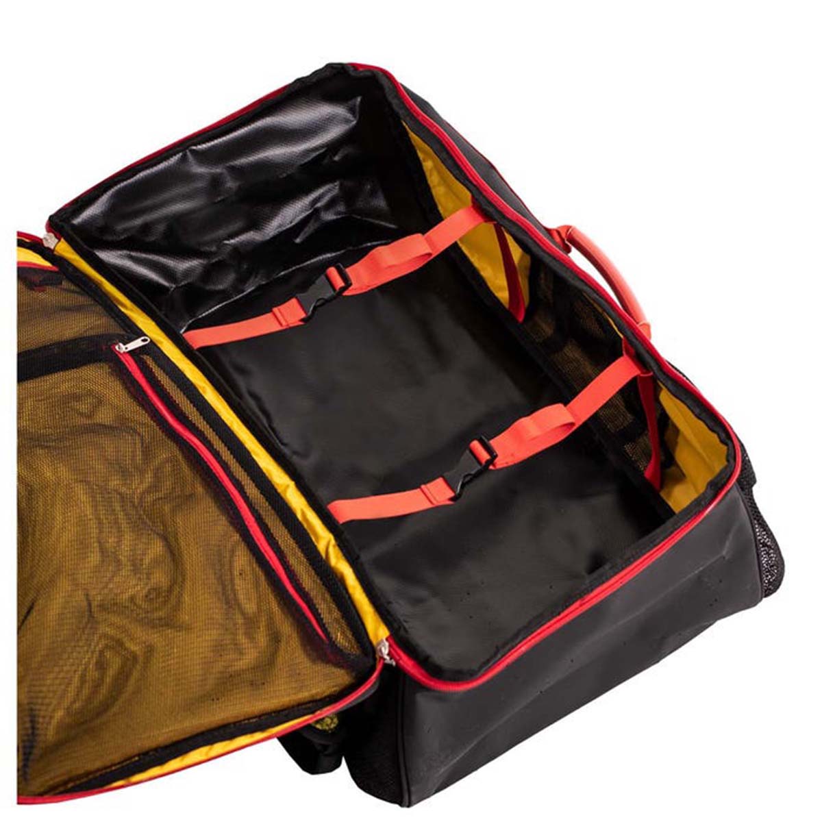 Travel Womens Climbing Bag Black