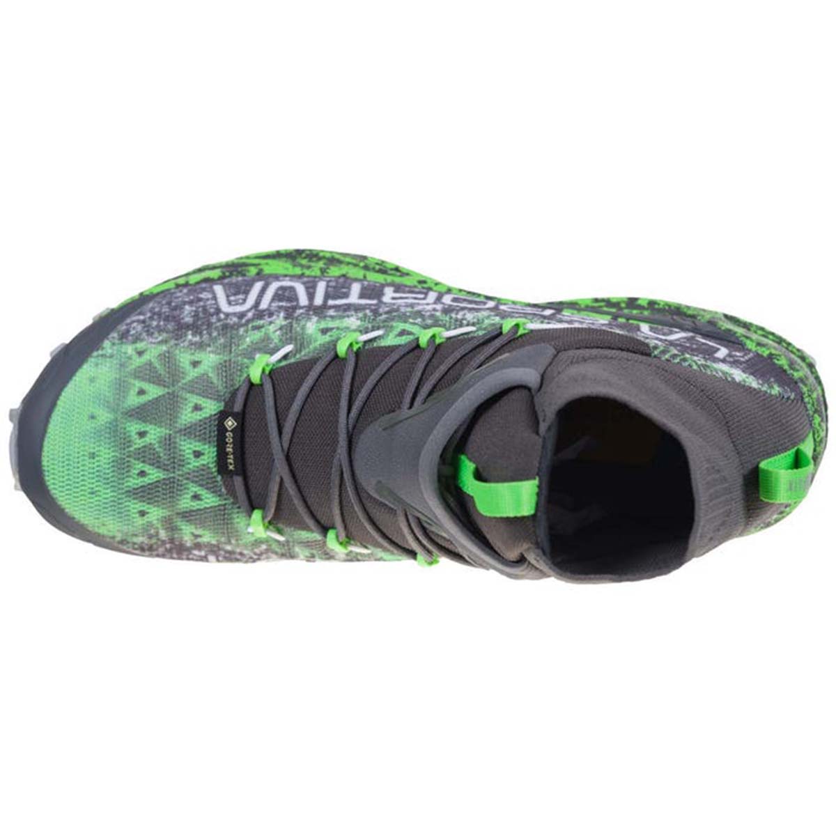 Uragano GTX Womens Trail Running Shoes Grey