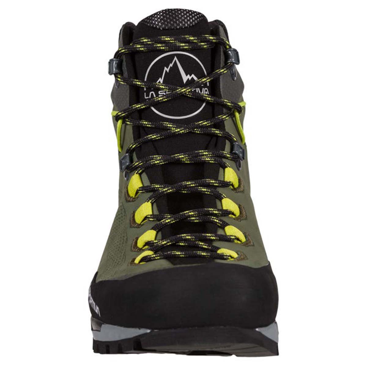 Trango Tech Leather GTX Mens Mountaineering Shoes Green