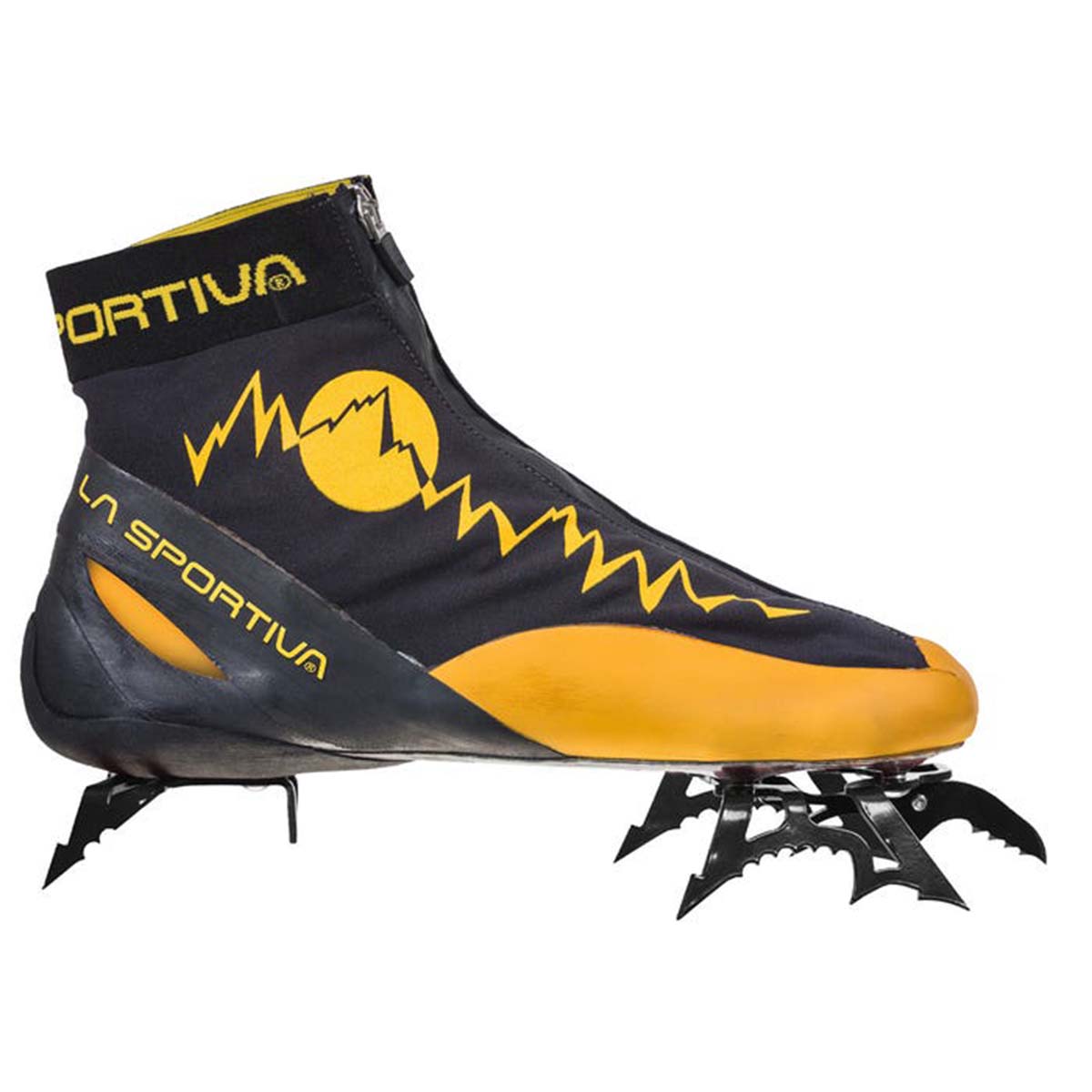 Mega Ice EVO Mens Climbing Shoes Multicolor