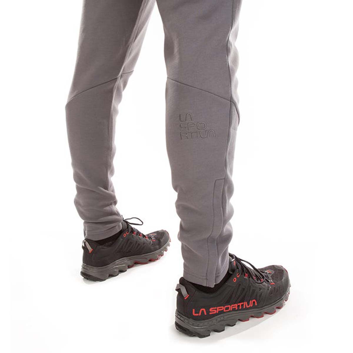 Cadence Mens Climbing Pant Grey