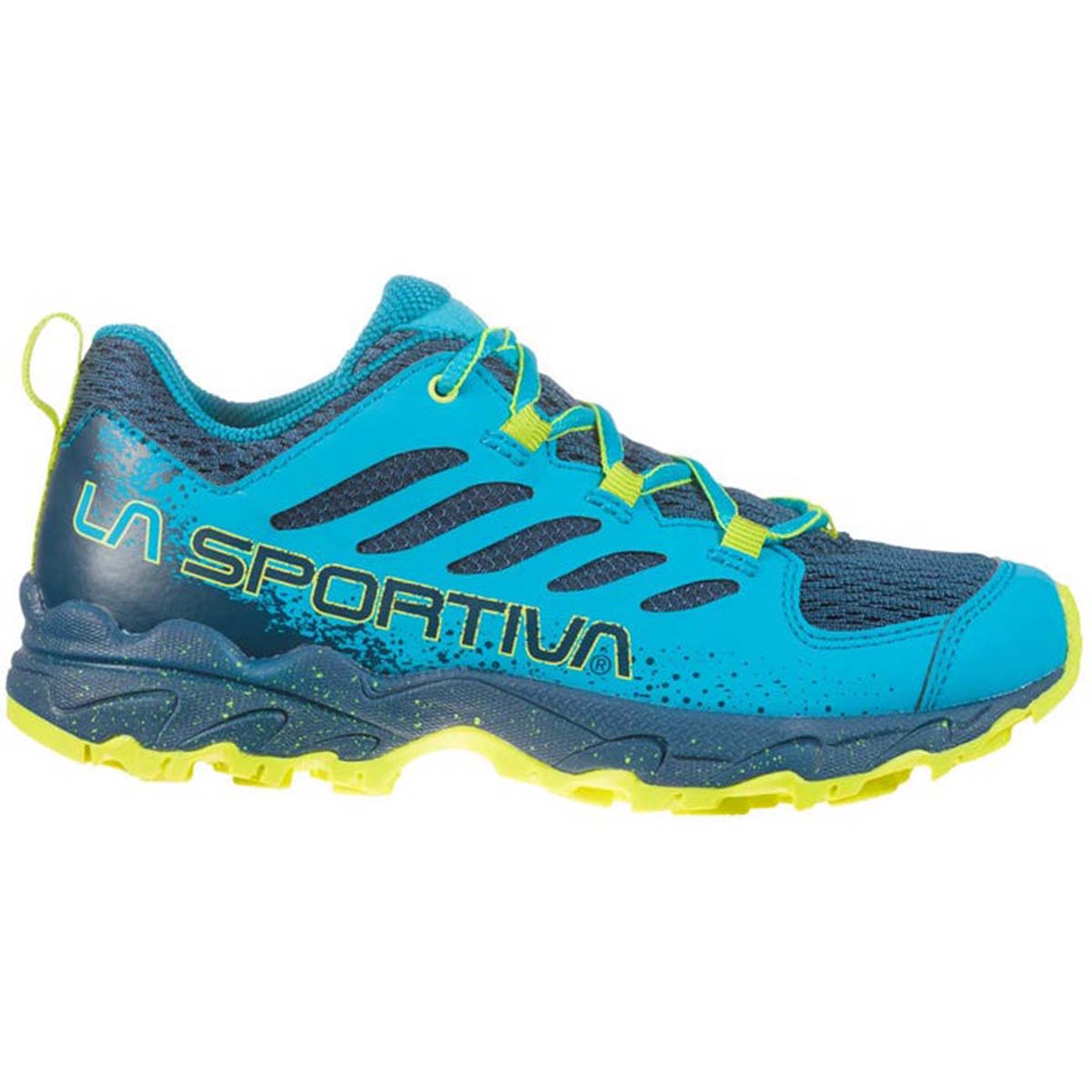Jynx 27-35 Kids Running Shoes Blue