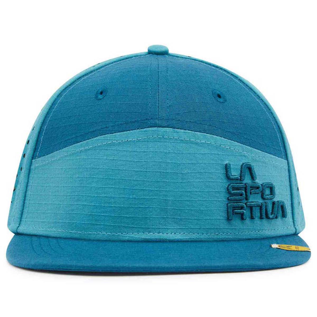 Traverse Trucker Womens Climbing Hat Blue
