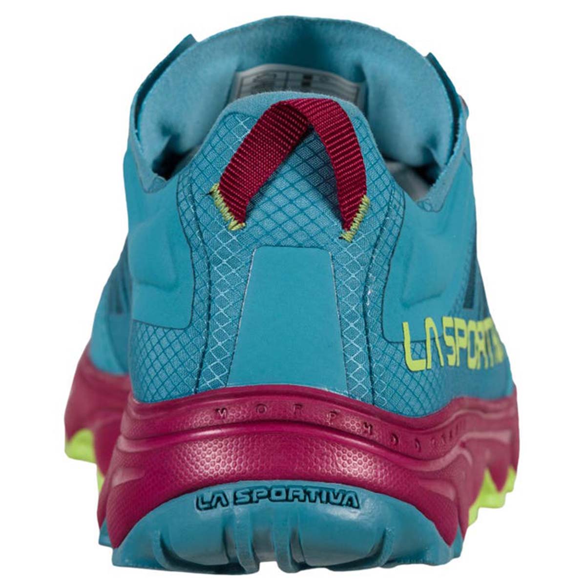Helios III Womens Trail Running Shoes Blue