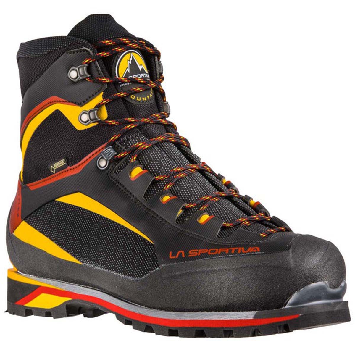 Trango Tower Extreme GTX Mens Mountaineering Shoes Black