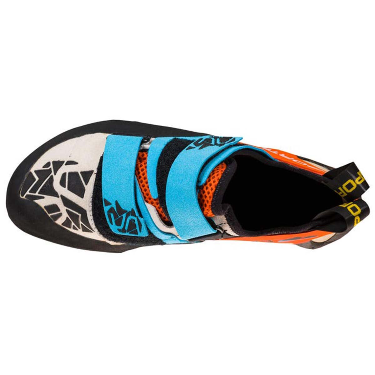 Otaki Mens Climbing Shoes Blue