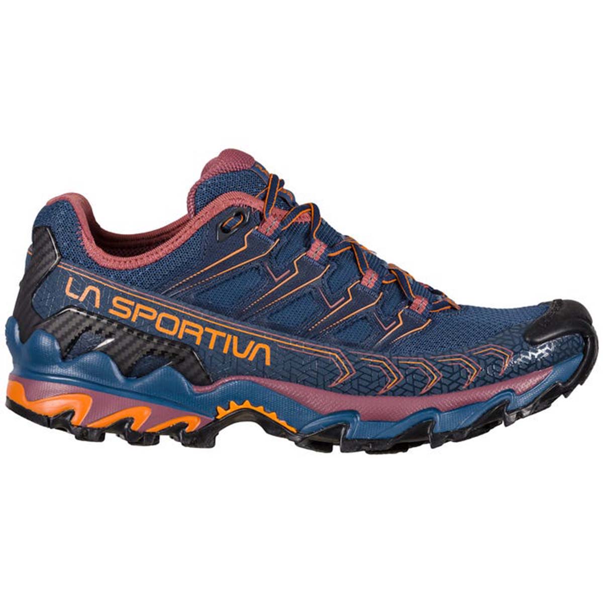 Ultra Raptor II Womens Trail Running Shoes Blue