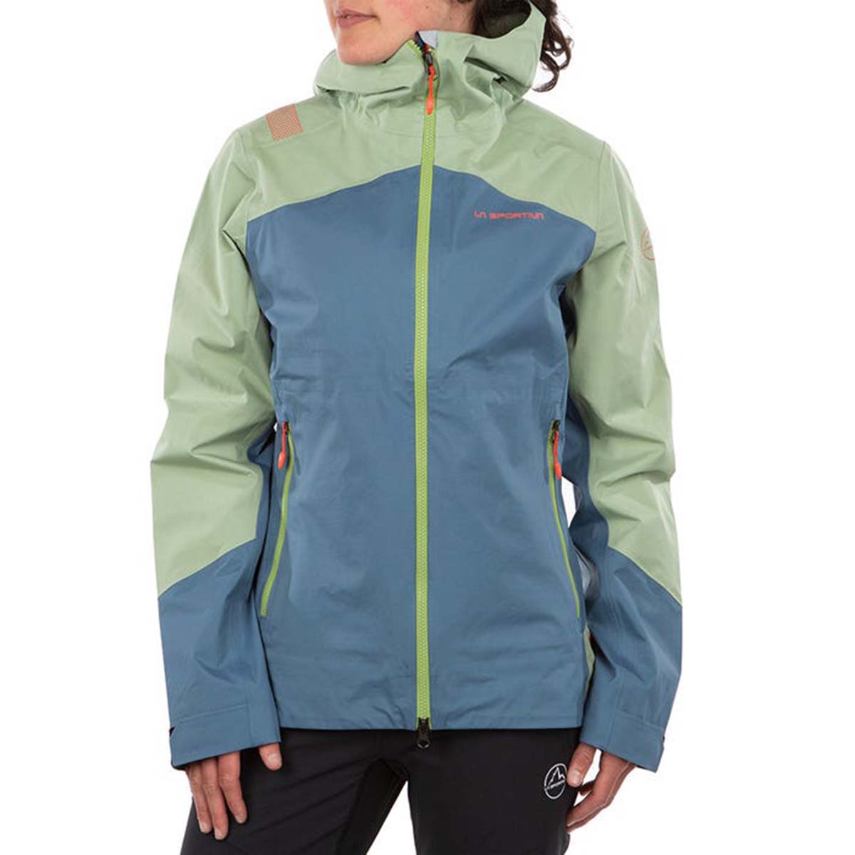 Firestar Evo Shell Womens Ski Jacket Blue