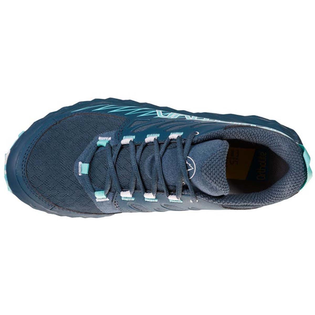 Lycan GTX Womens Trail Running Shoes Blue
