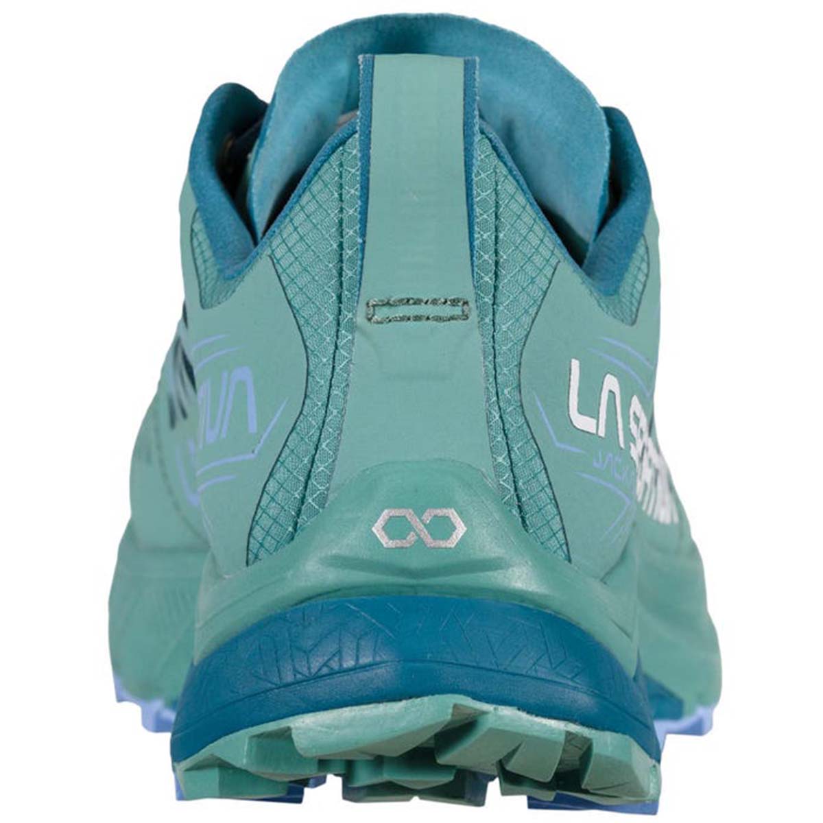 Jackal Womens Trail Running Shoes Blue