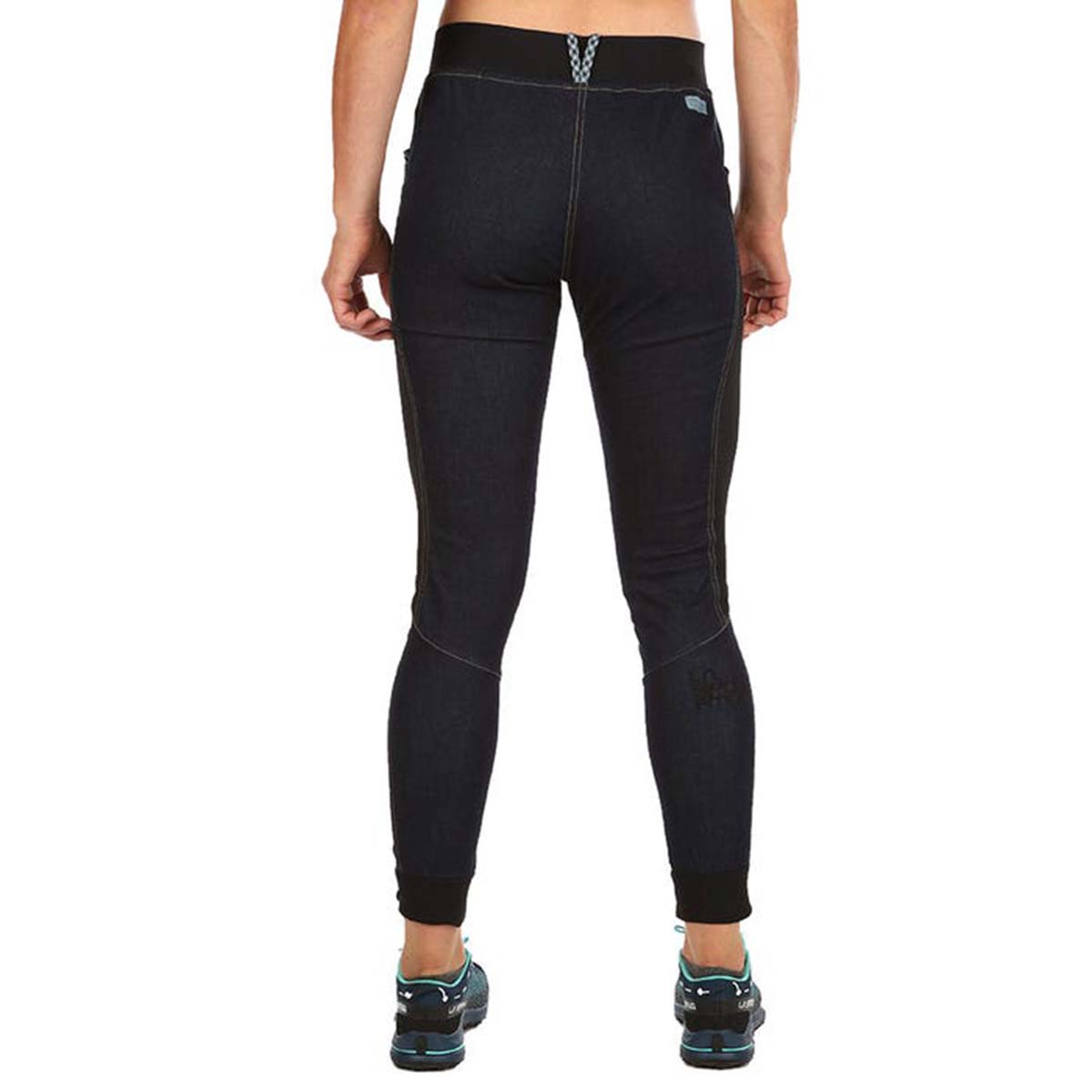 Mescalita Womens Climbing Pant Blue