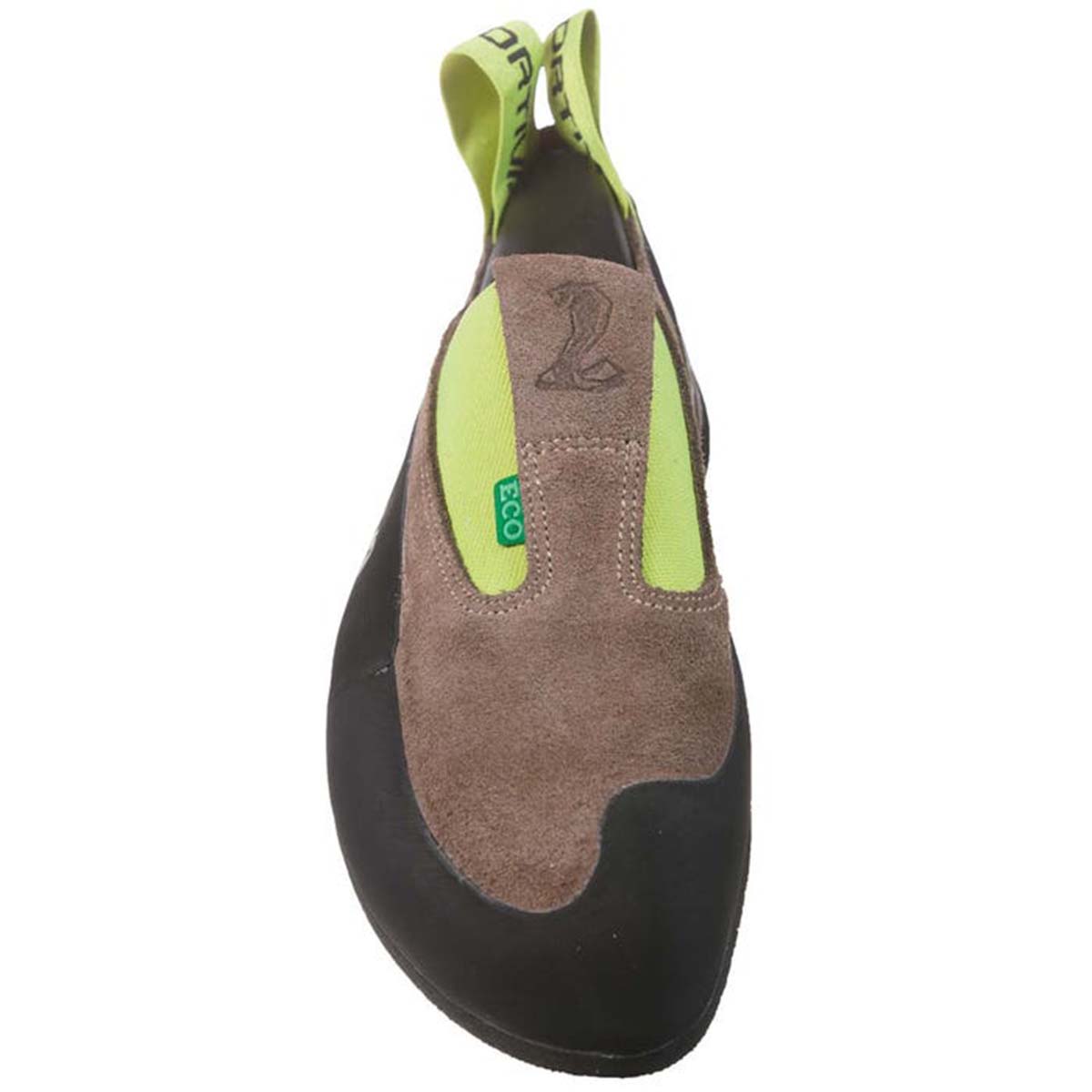 Cobra Eco Mens Climbing Shoes Brown