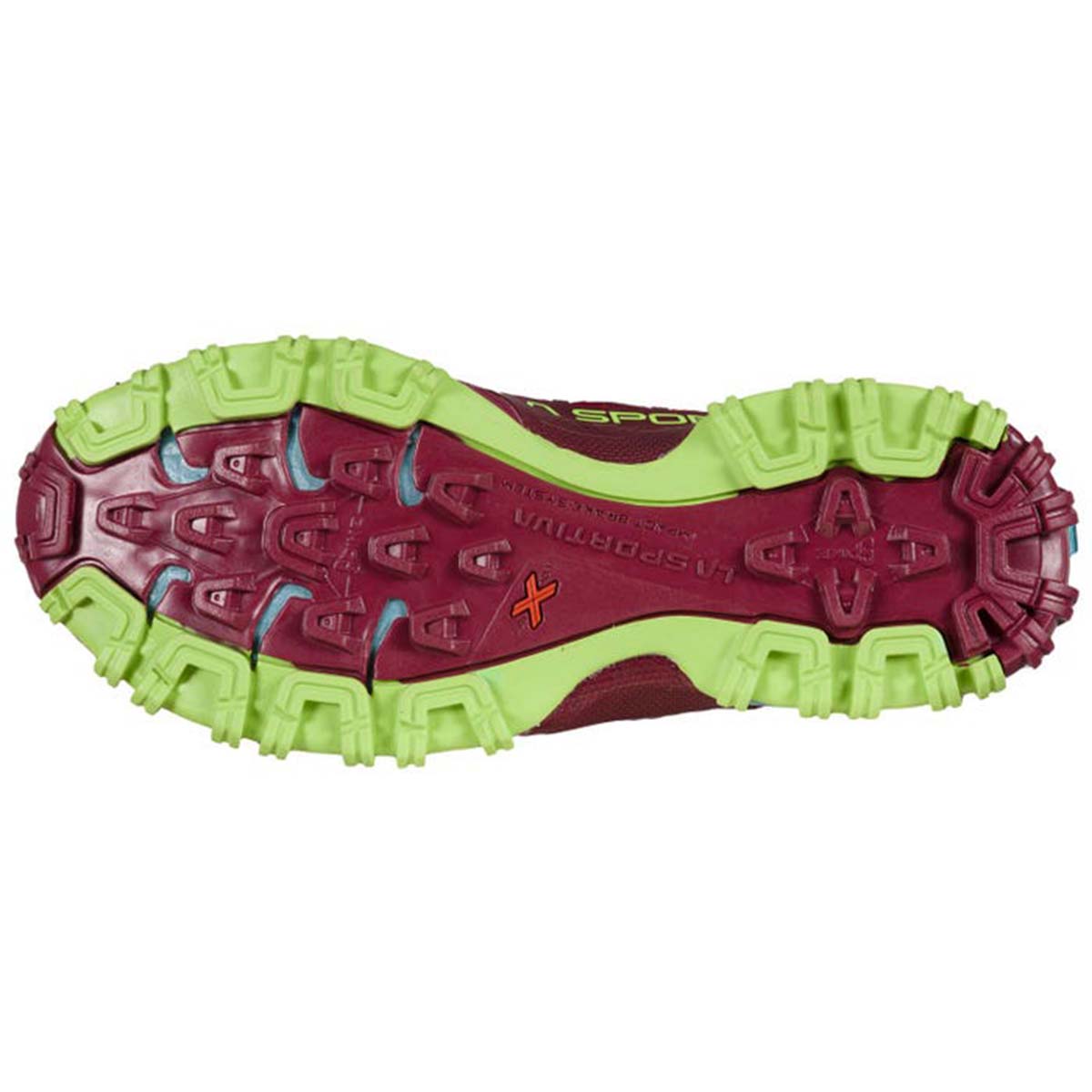 Bushido II Womens Trail Running Shoes Purple