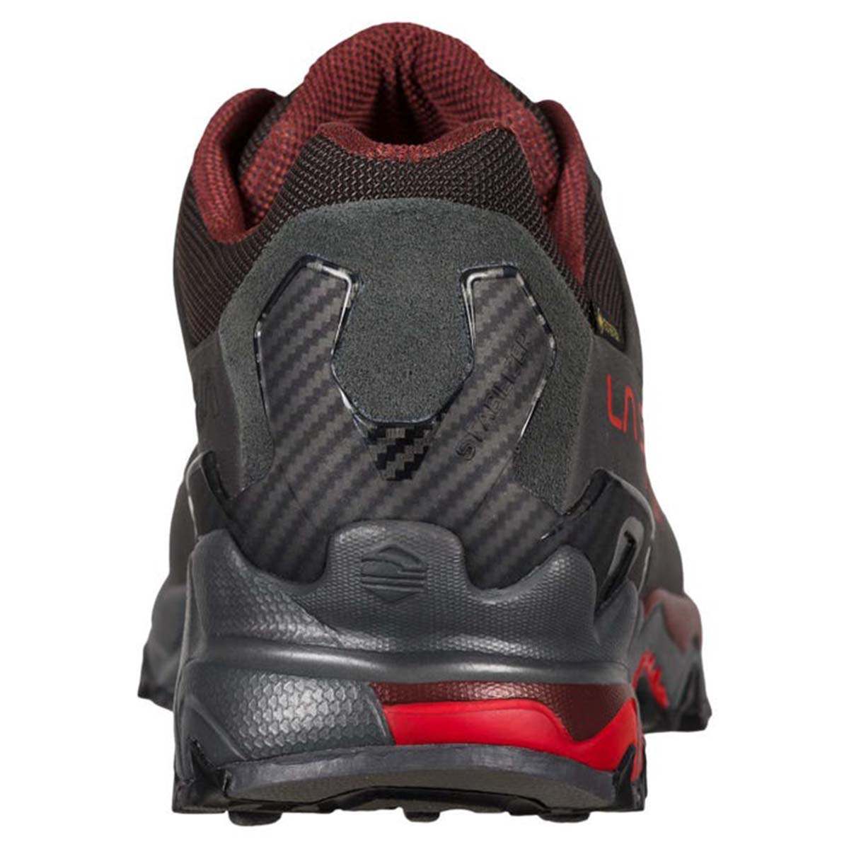 Ultra Raptor II Leather GTX Mens Hiking Shoes Grey