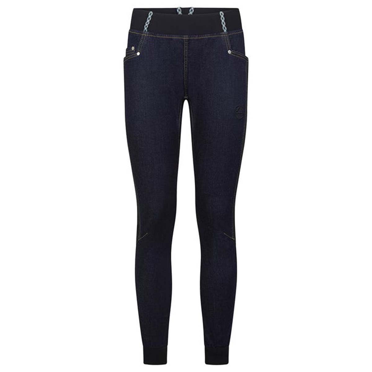 Mescalita Womens Climbing Pant Blue