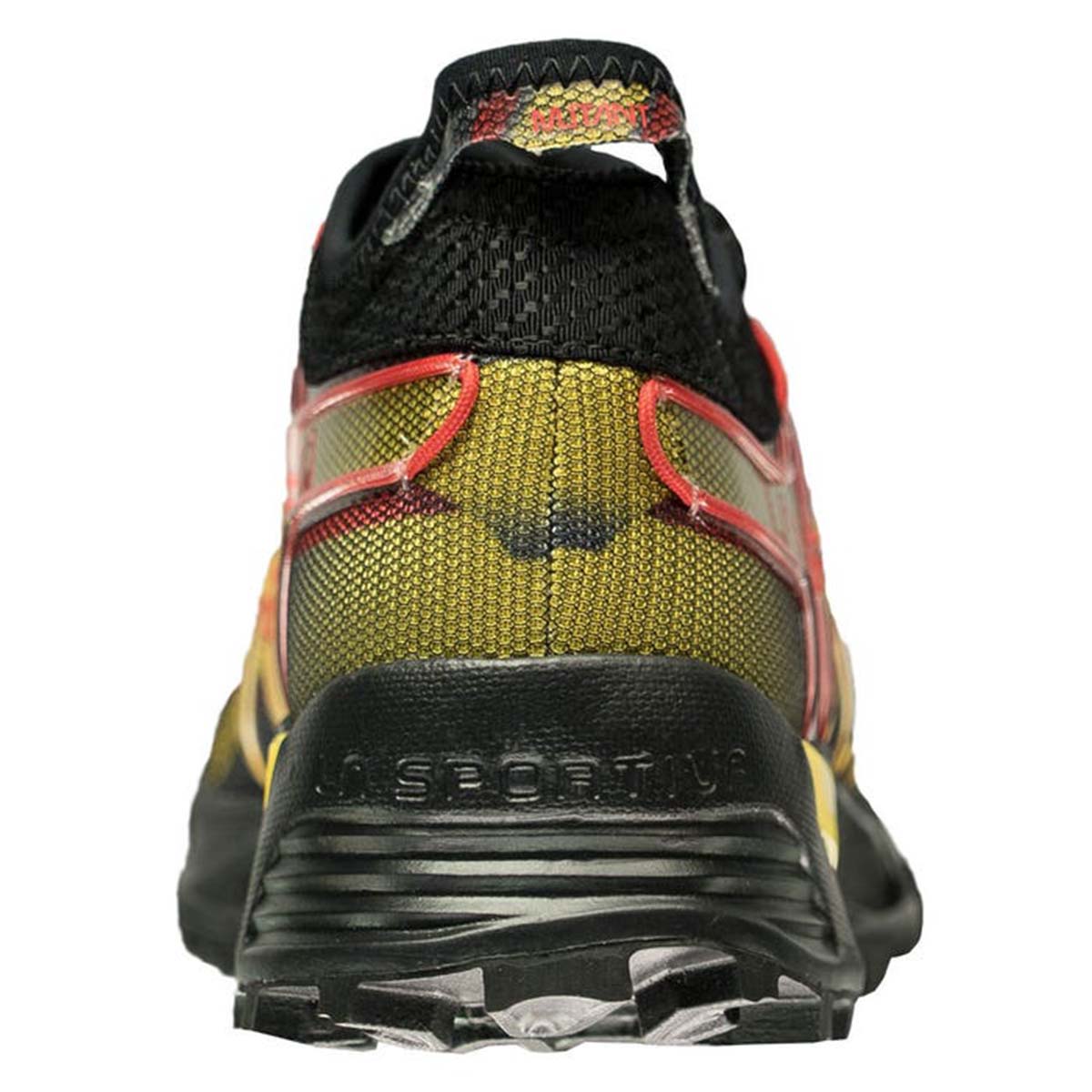 Mutant Mens Trail Running Shoes Black