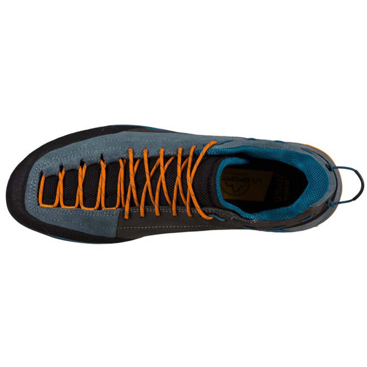 TX Guide Leather Mens Approach Shoes Blue