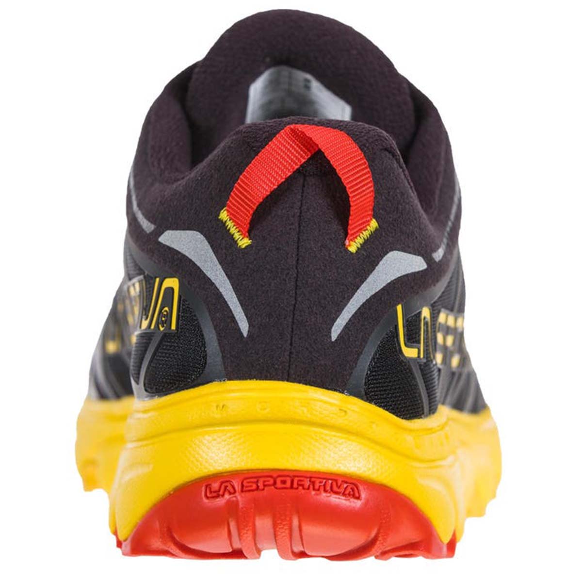 Helios SR Mens Trail Running Shoes Black