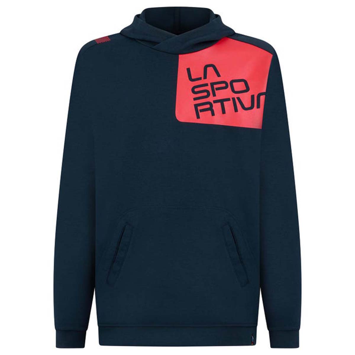 Stride Mens Climbing Hoodie Blue